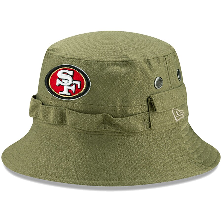 Salute to Service Bucket Hats
