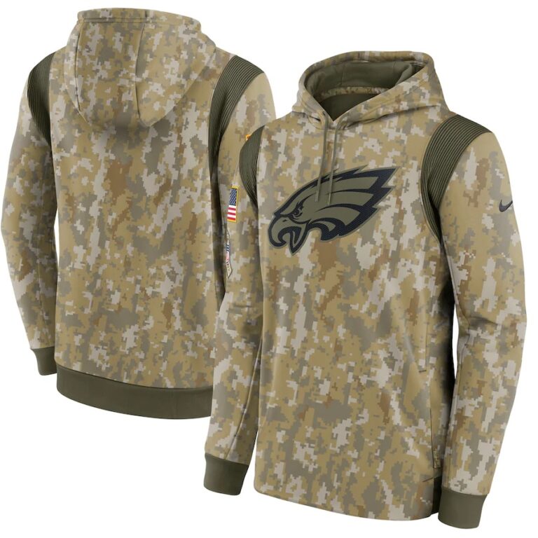 nfl salute to service hoodies