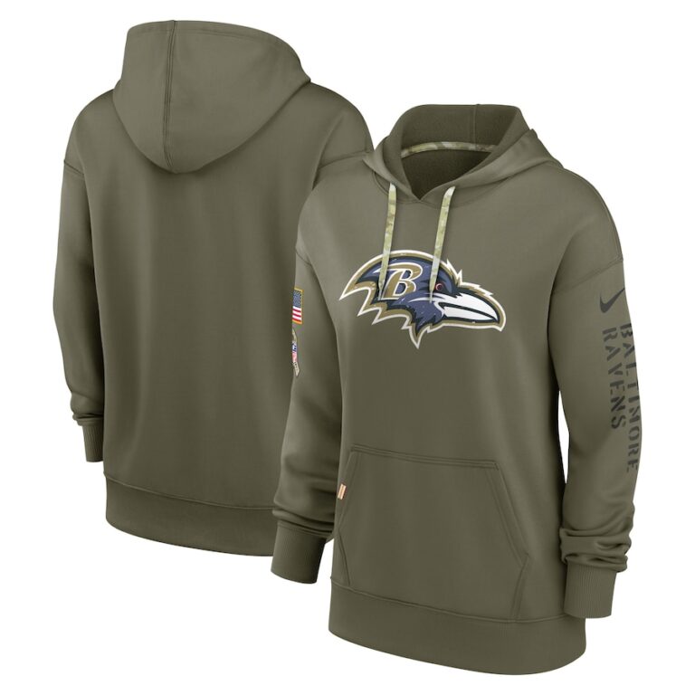 Baltimore Ravens Salute to Service Hoodie, Tee, Jerseys, Hat 2023