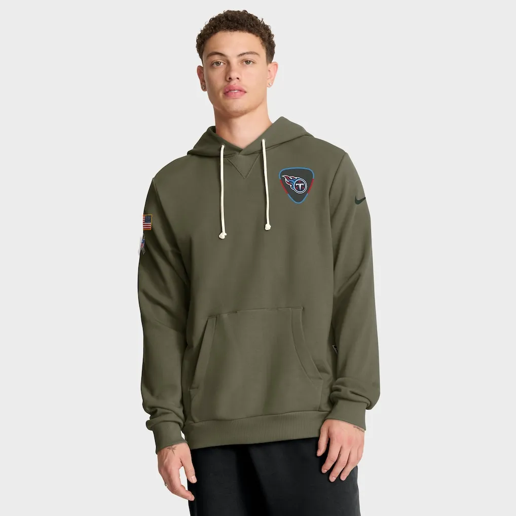 Tennessee Titans Salute to Service Hoodie by Nike